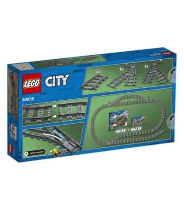 LEGO City Pööre