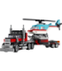LEGO Creator Treilerauto koos helikopteriga