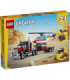 LEGO Creator Treilerauto koos helikopteriga