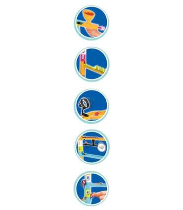 Buki Ehita ja veereta