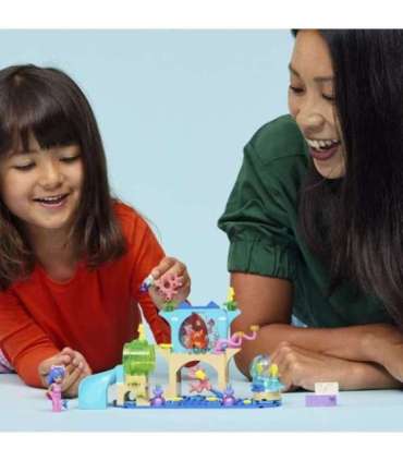 LEGO Gabby`s Dollhouse Merineitsi Gabby akvaariumiseiklus