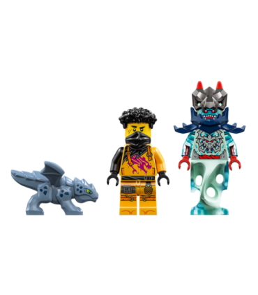 LEGO Ninjago Arini spinjitzu lahingurobot