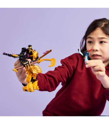 LEGO Ninjago Arini spinjitzu lahingurobot