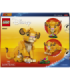 LEGO Disney Lõvikuningas Simba kutsikas