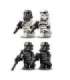 LEGO Star Wars Death trooperi ja night trooperi lahingukomplekt
