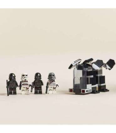LEGO Star Wars Death trooperi ja night trooperi lahingukomplekt