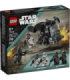 LEGO Star Wars Death trooperi ja night trooperi lahingukomplekt