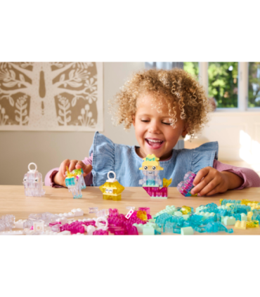 LEGO Classic maagiline läbipaistev kast