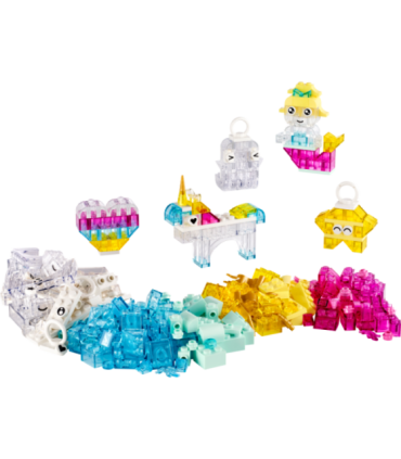 LEGO Classic maagiline läbipaistev kast