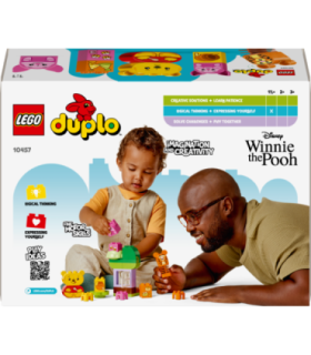 LEGO DUPLO Karupoeg Puhhi sünnipäevapidu