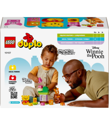 LEGO DUPLO Karupoeg Puhhi sünnipäevapidu