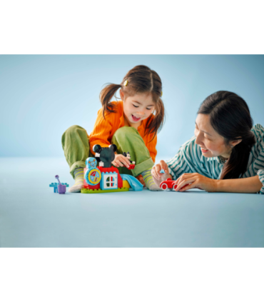LEGO DUPLO Miki Hiire klubimaja ja auto