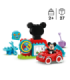 LEGO DUPLO Miki Hiire klubimaja ja auto