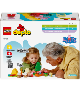 LEGO DUPLO matkareis