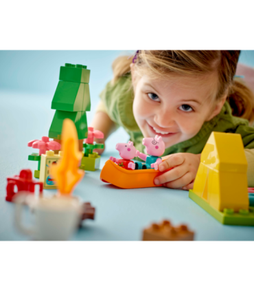 LEGO DUPLO matkareis