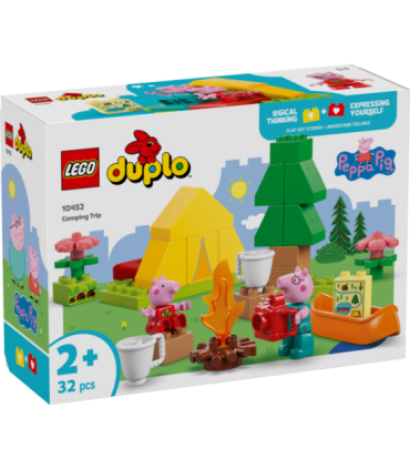 LEGO DUPLO matkareis