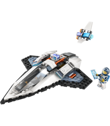 LEGO City Tähtedevaheline kosmoselaev