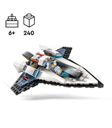 LEGO City Tähtedevaheline kosmoselaev