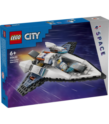 LEGO City Tähtedevaheline kosmoselaev