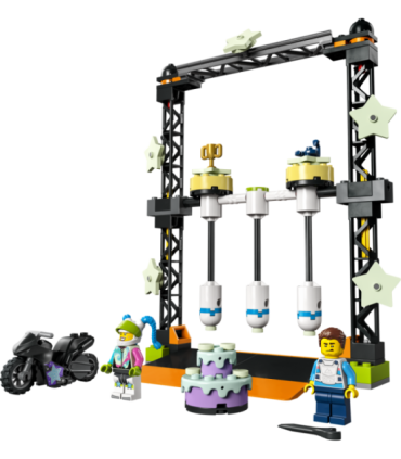 LEGO City Kukutamisega trikiülesanne