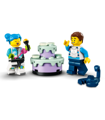 LEGO City Kukutamisega trikiülesanne