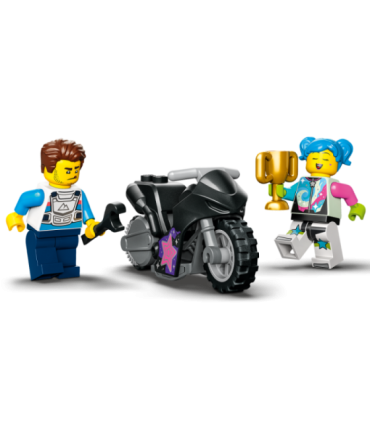 LEGO City Kukutamisega trikiülesanne