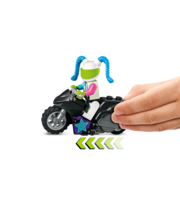 LEGO City Kukutamisega trikiülesanne