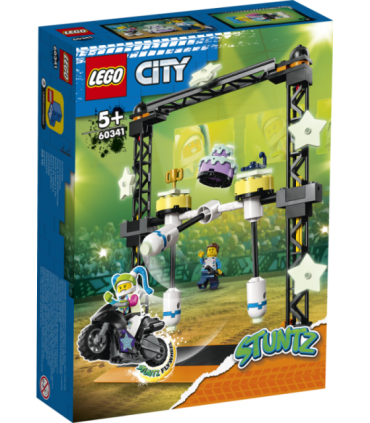 LEGO City Kukutamisega trikiülesanne