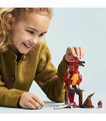 LEGO Harry Potter Fawkes: dumbledore'i fööniks