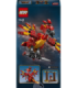 LEGO Harry Potter Fawkes: dumbledore'i fööniks