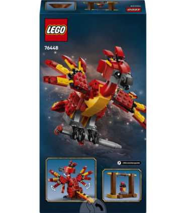 LEGO Harry Potter Fawkes: dumbledore'i fööniks