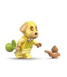 LEGO Animal Crossing Goldie hubane maja