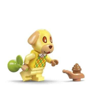 LEGO Animal Crossing Goldie hubane maja