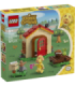 LEGO Animal Crossing Goldie hubane maja