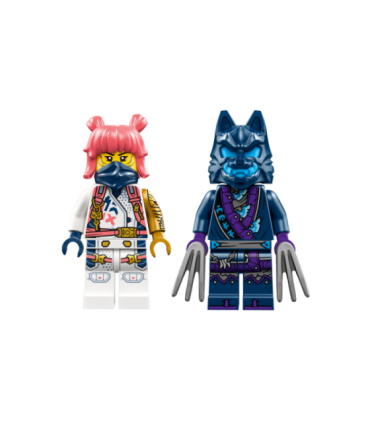 LEGO Ninjago Sora Tehnika elemendi robot