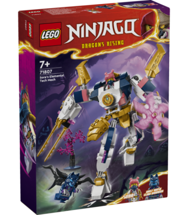 LEGO Ninjago Sora Tehnika elemendi robot