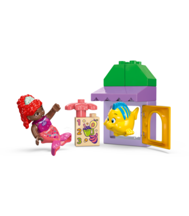 LEGO DUPLO Arieli ja Flounderi kohvilett