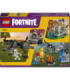 LEGO Fortnite Peely ja sparkplugi laager