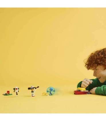 LEGO Sonic Sonicu lõkkekokkupõrge