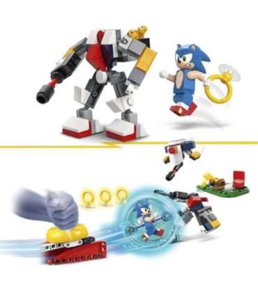 LEGO Sonic Sonicu lõkkekokkupõrge