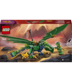 LEGO Ninjago Lloydi roheline metsadraakon
