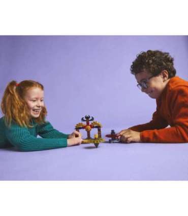 LEGO Ninjago Draakoni spinjitzu lahingukomplekt