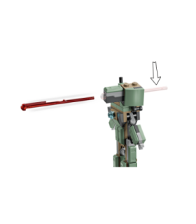 LEGO Super Heroes Iron Man ja Sõjamasin vs. haamerdroonid