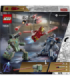 LEGO Super Heroes Iron Man ja Sõjamasin vs. haamerdroonid