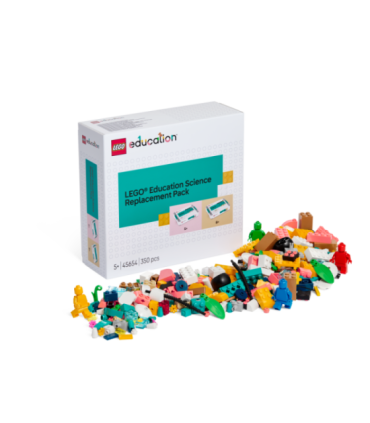 LEGO Education Science asenduskomplekt: lasteaed ja algkool