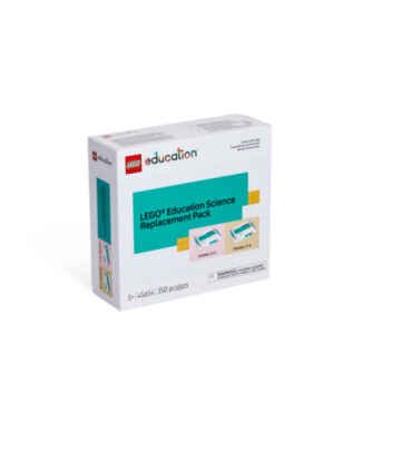 LEGO Education Science asenduskomplekt: lasteaed ja algkool