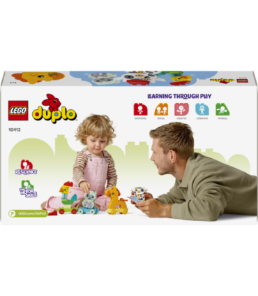 LEGO DUPLO Loomade Rong