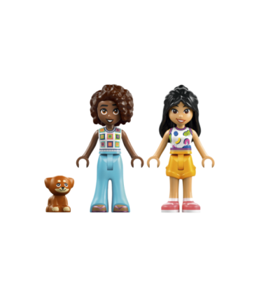 LEGO Friends Sõpruse matkaauto