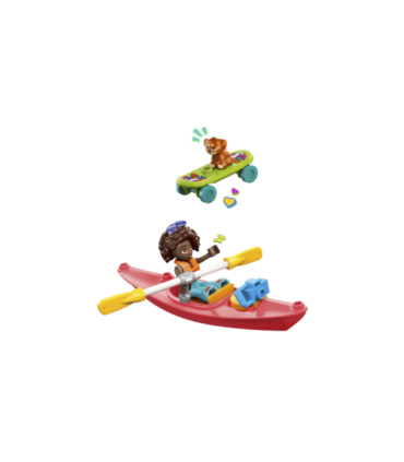 LEGO Friends Sõpruse matkaauto