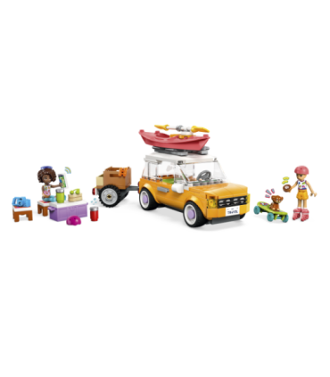 LEGO Friends Sõpruse matkaauto